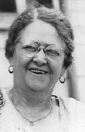 Jennie KLINE MEHM 1884-1946